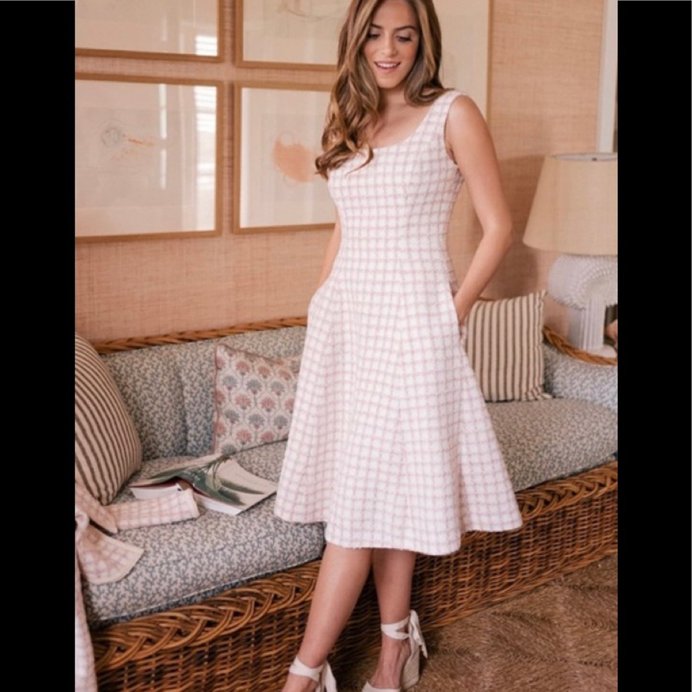 Euc gal meets glam Evangeline dress 0